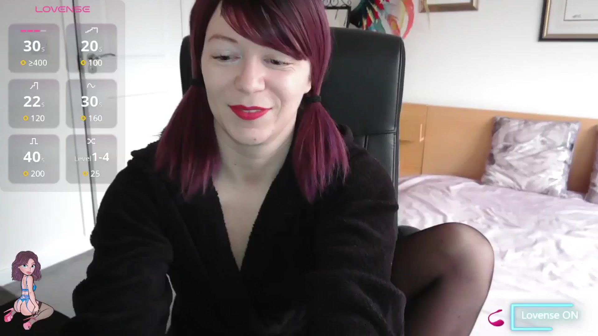 Gallery image thumbnail from size2shoes's myfreecams stream on, 02/01/2025, 10:16 image 10 of 20