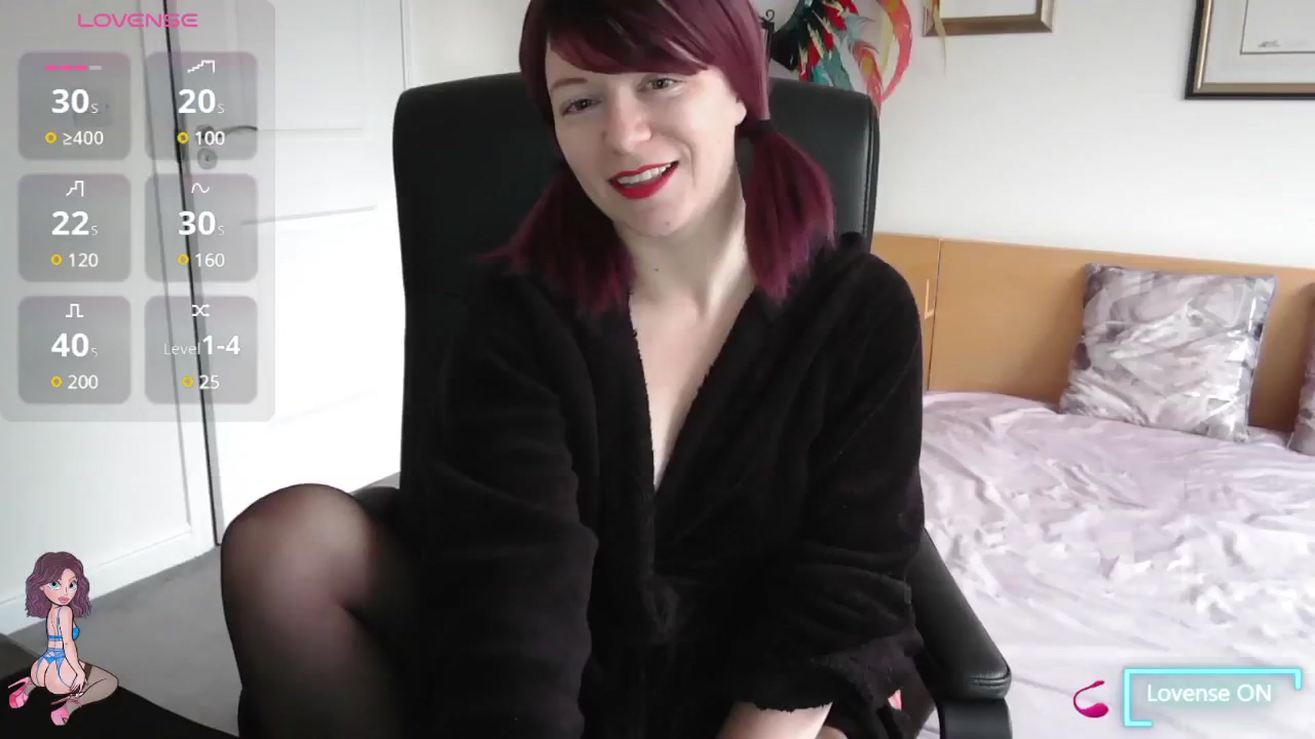 Gallery image thumbnail from size2shoes's myfreecams stream on, 02/01/2025, 10:16 image 15 of 20