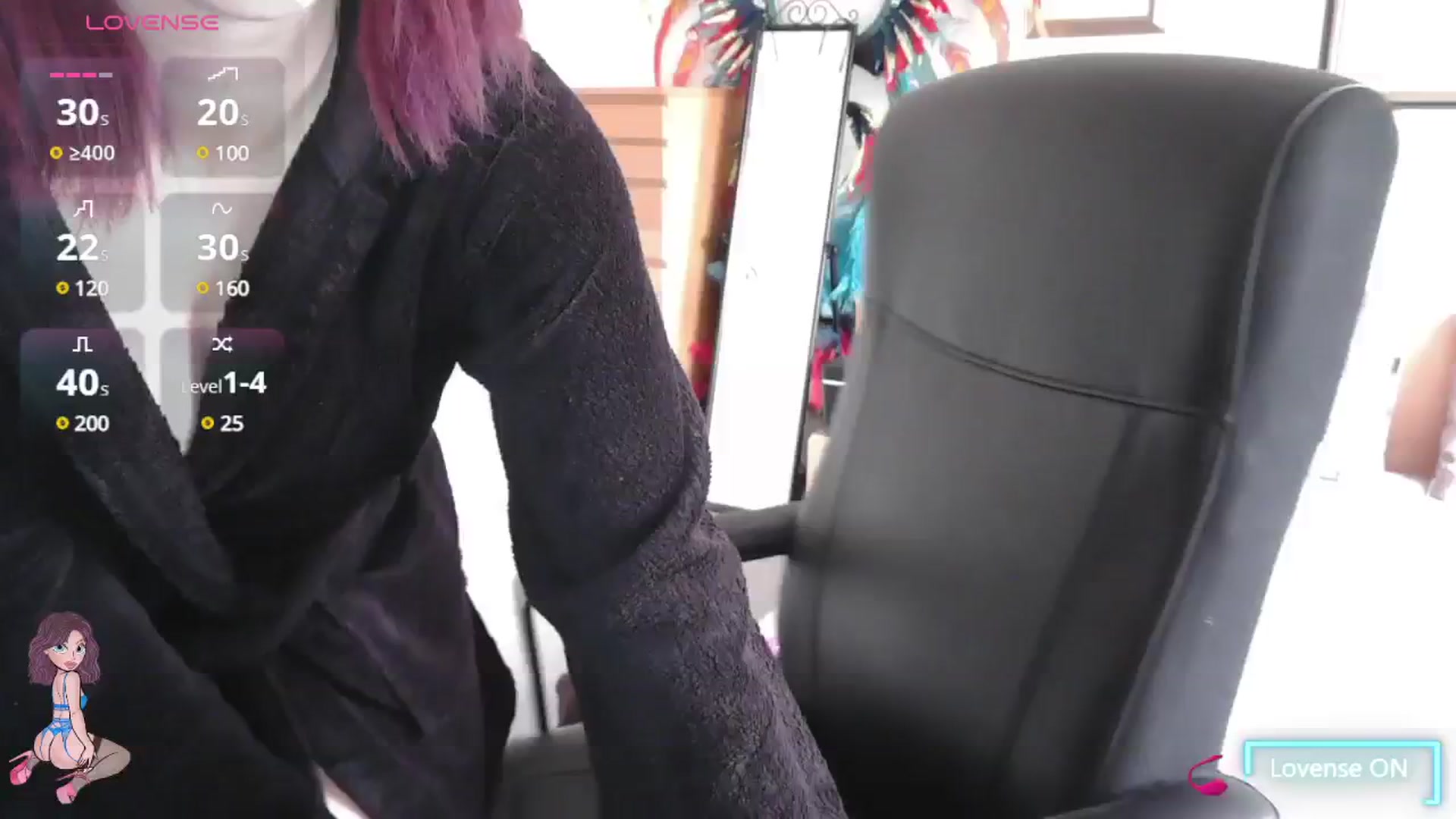 Gallery image thumbnail from size2shoes's myfreecams stream on, 02/01/2025, 10:16 image 20 of 20