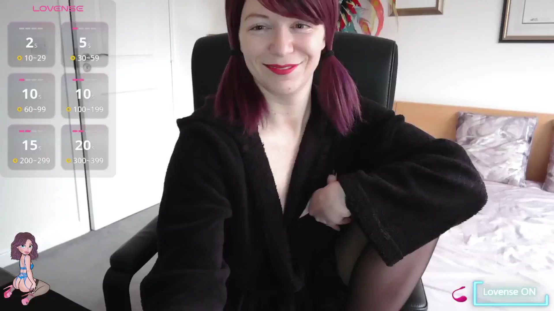 Gallery image thumbnail from size2shoes's myfreecams stream on, 02/01/2025, 10:16 image 8 of 20