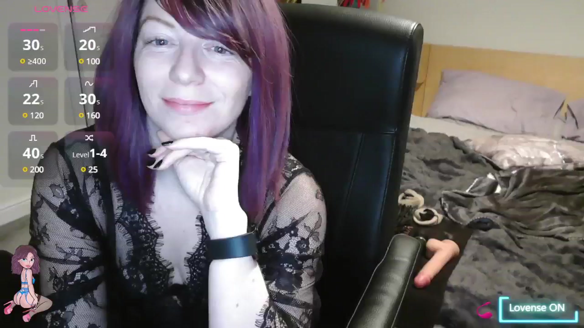 Gallery image thumbnail from size2shoes's myfreecams stream on, 02/03/2025, 01:08 image 19 of 20