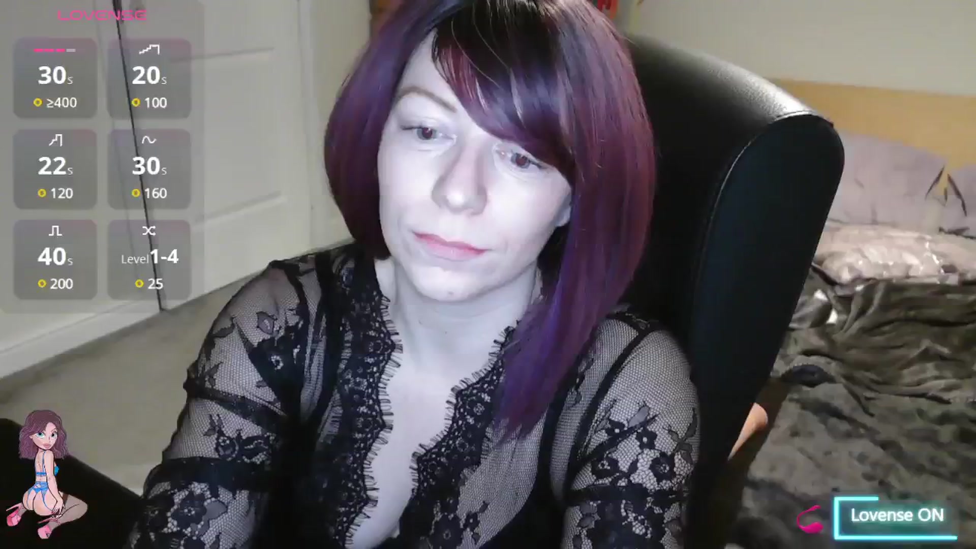 Gallery image thumbnail from size2shoes's myfreecams stream on, 02/03/2025, 01:08 image 15 of 20
