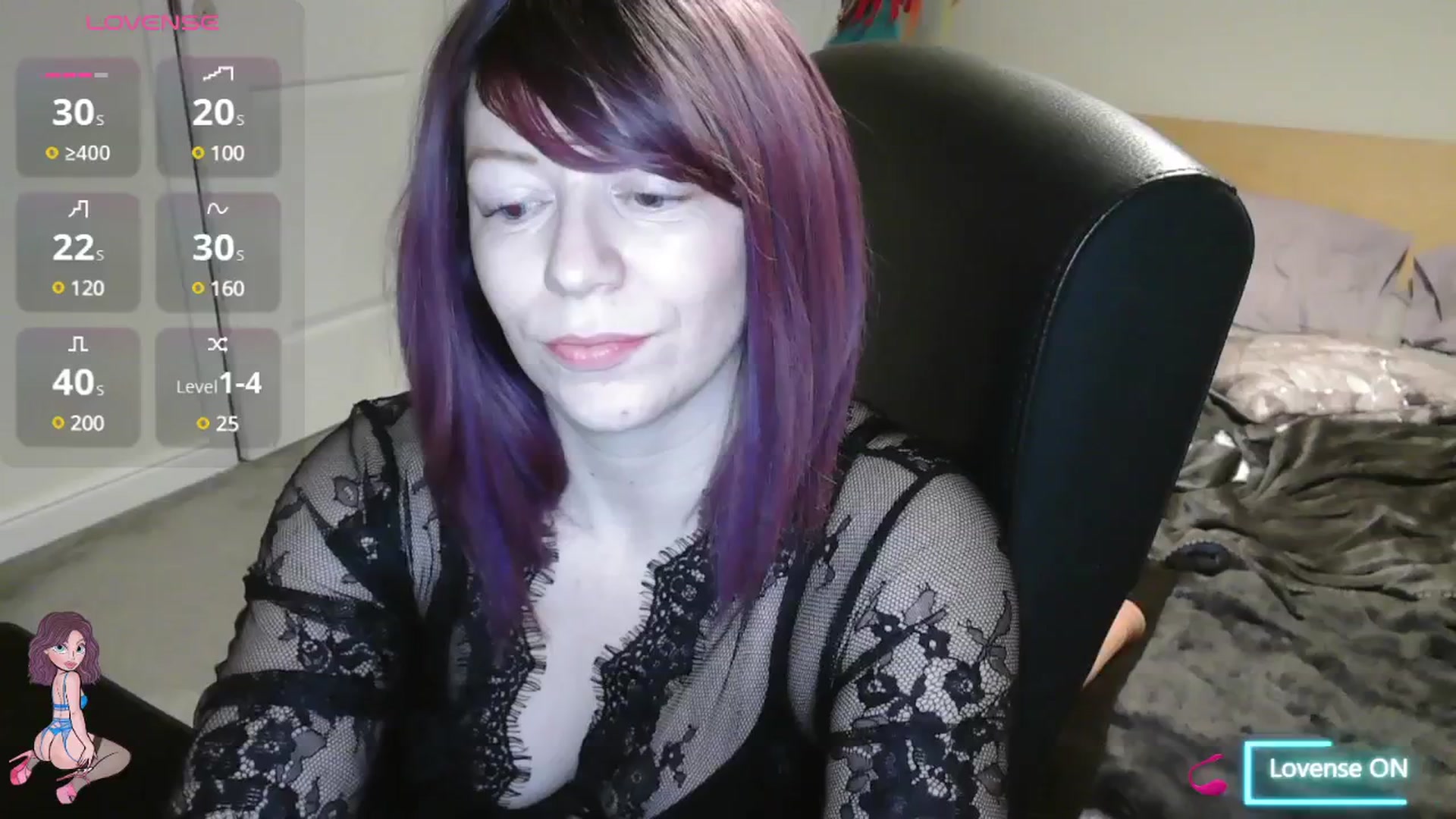 Gallery image thumbnail from size2shoes's myfreecams stream on, 02/03/2025, 01:08 image 13 of 20