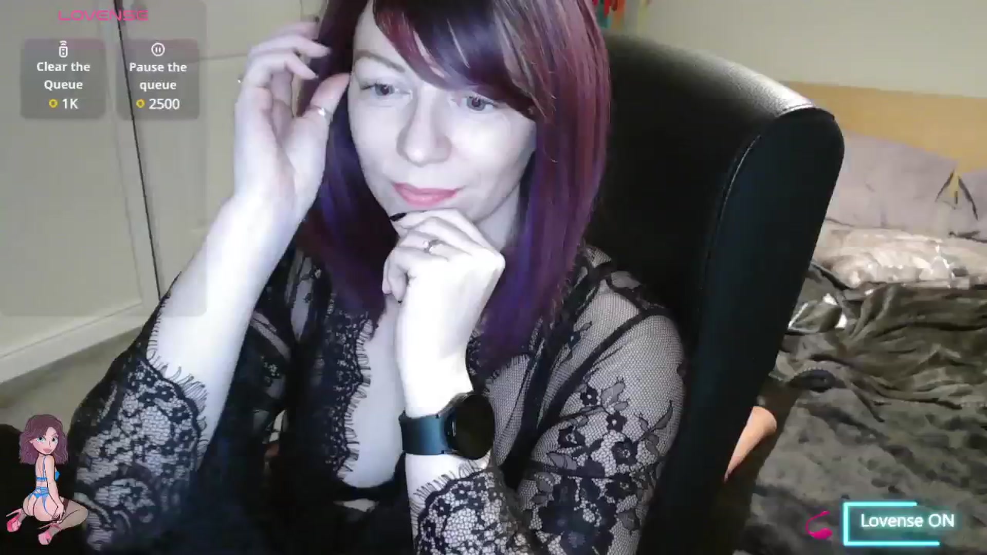 Gallery image thumbnail from size2shoes's myfreecams stream on, 02/03/2025, 01:08 image 11 of 20