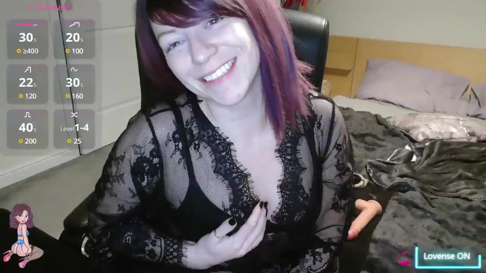 Gallery image thumbnail from size2shoes's myfreecams stream on, 02/03/2025, 01:08 image 20 of 20