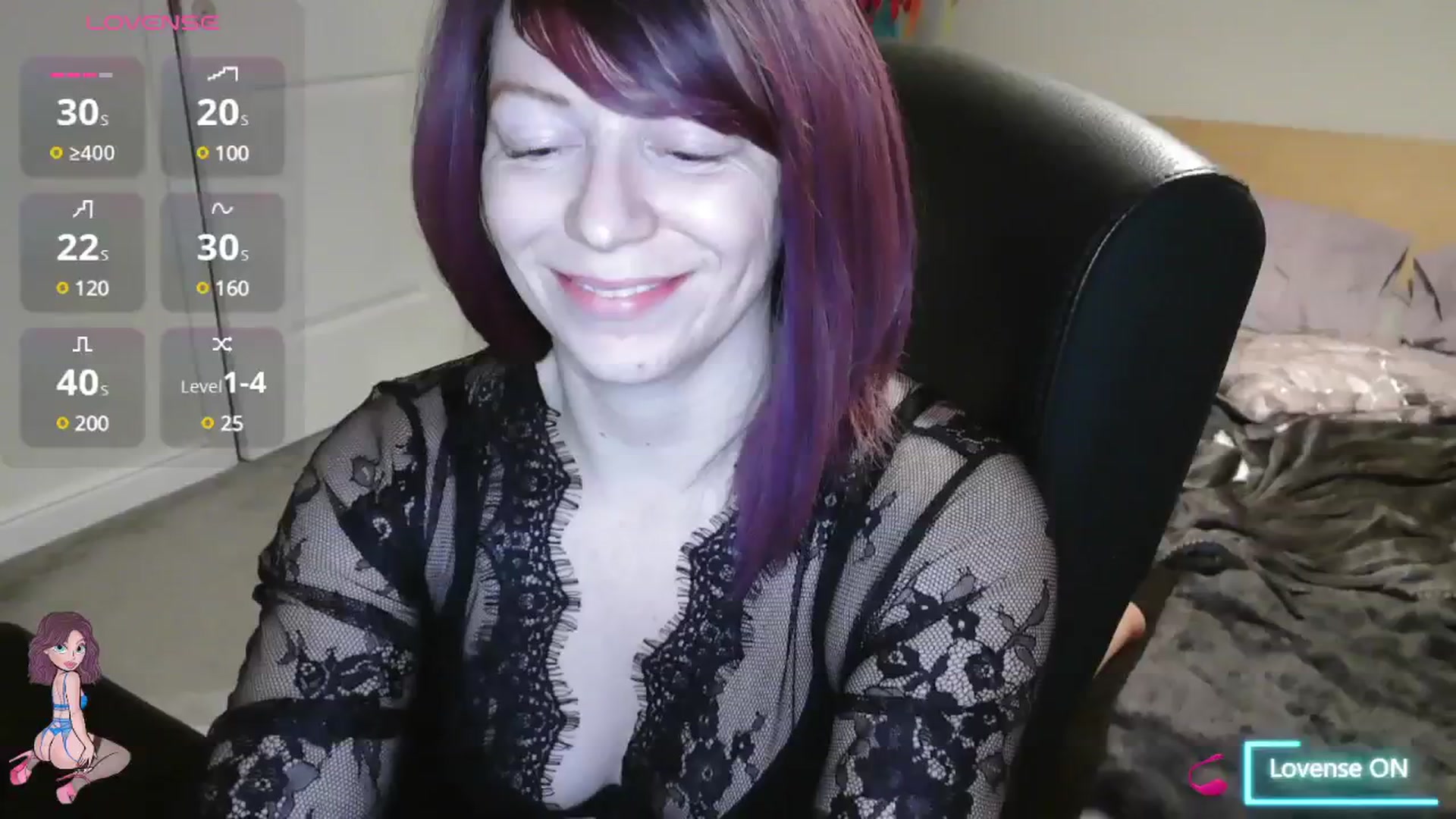 Gallery image thumbnail from size2shoes's myfreecams stream on, 02/03/2025, 01:08 image 16 of 20