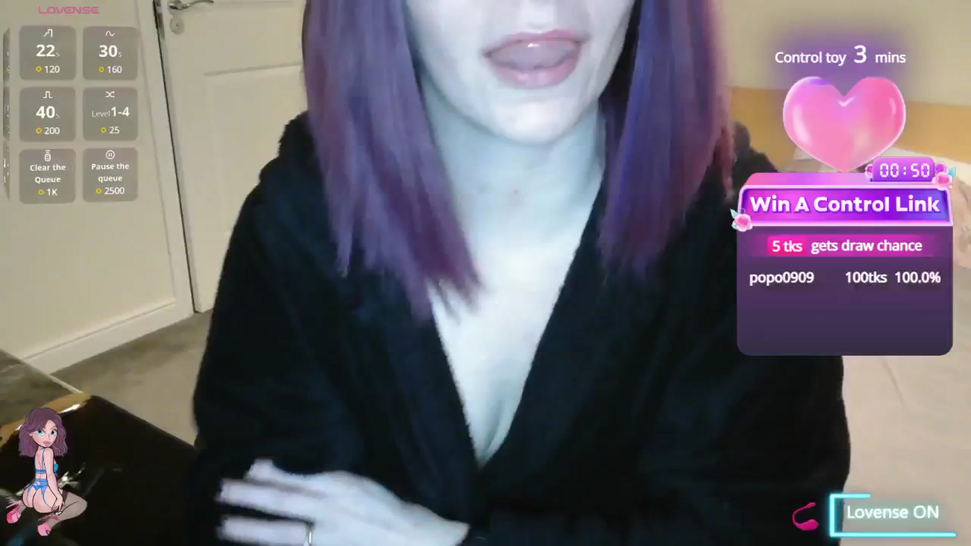 Gallery image thumbnail from size2shoes's myfreecams stream on, 02/26/2025, 02:44 image 13 of 20