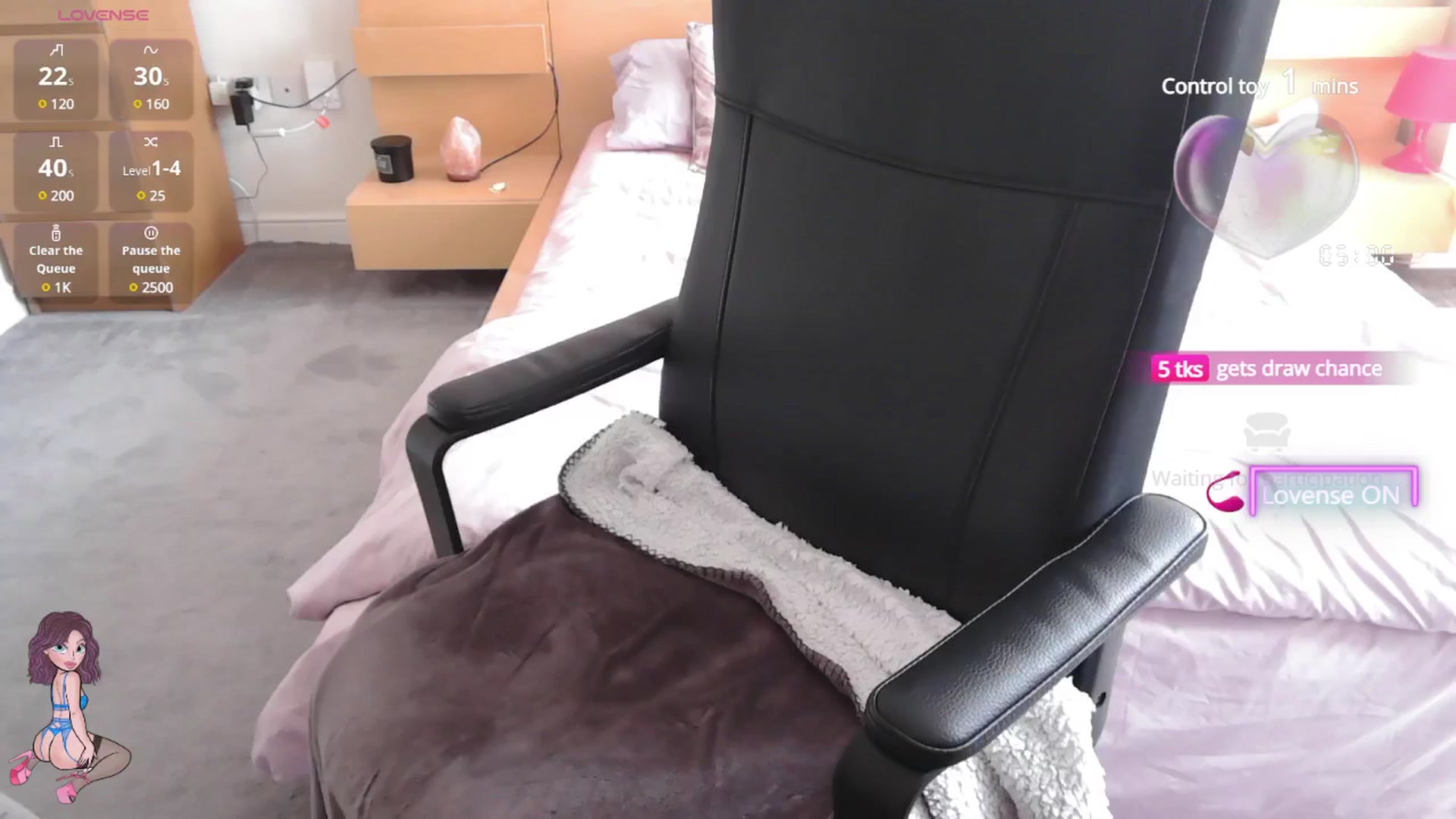 Gallery image thumbnail from size2shoes's myfreecams stream on, 05/28/2025, 15:33 image 3 of 20
