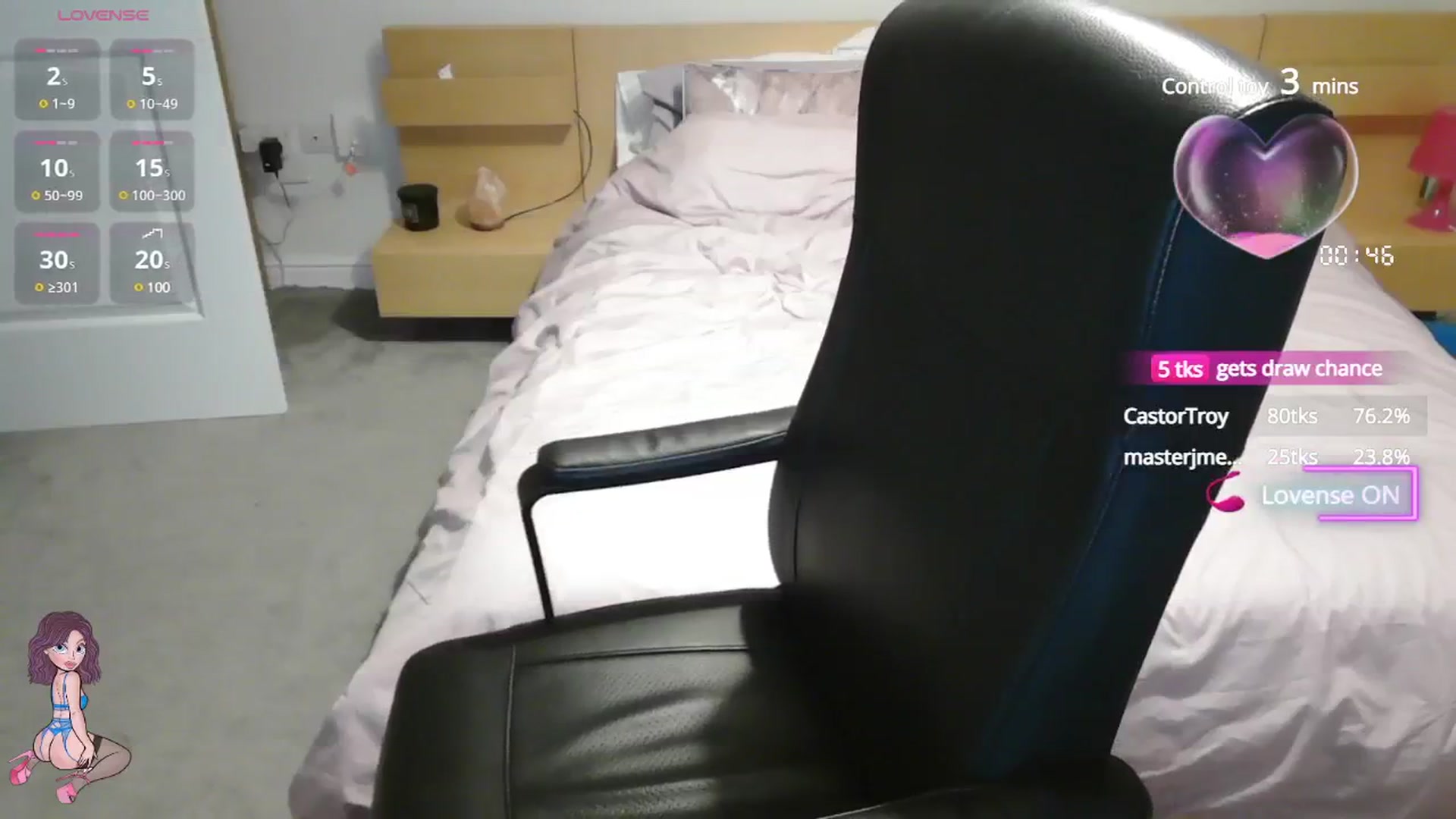 Gallery image thumbnail from size2shoes's myfreecams stream on, 07/06/2025, 01:27 image 11 of 20