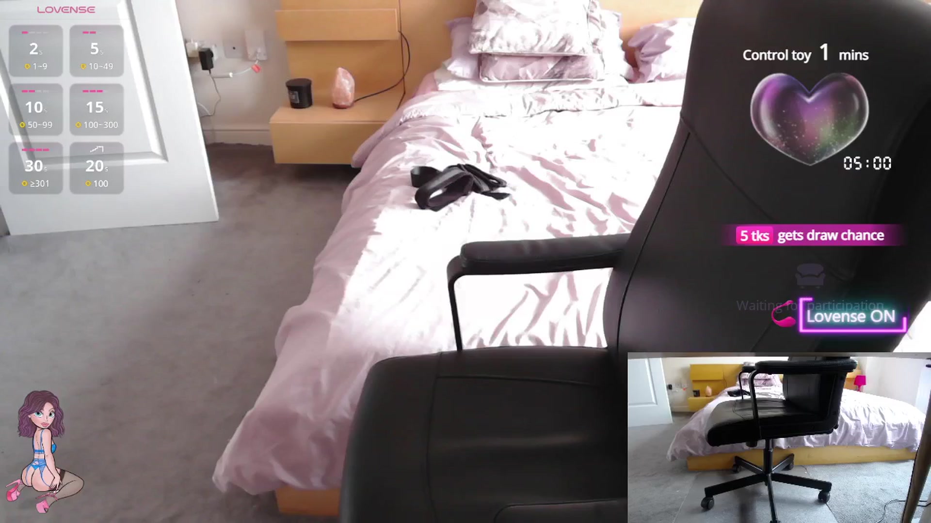 Gallery image thumbnail from size2shoes's myfreecams stream on, 07/09/2025, 14:01 image 20 of 20