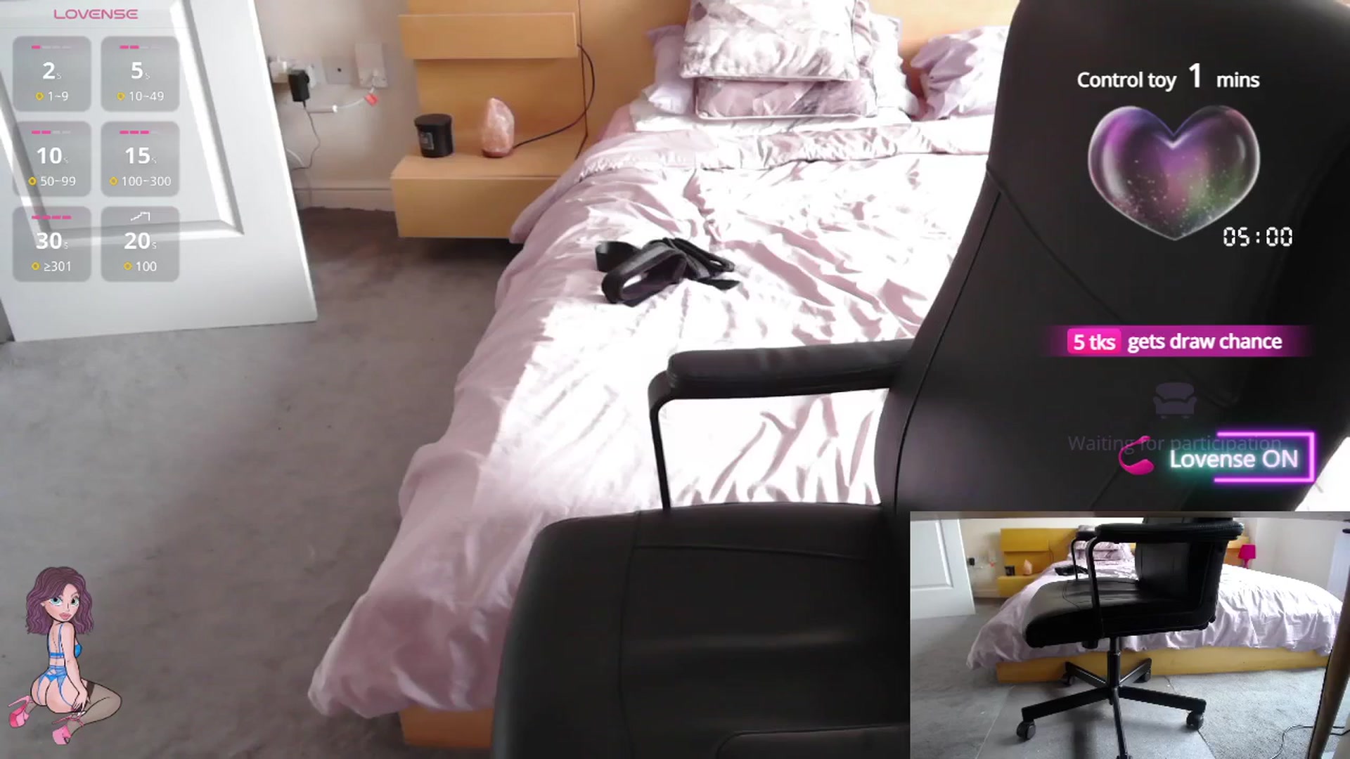 Gallery image thumbnail from size2shoes's myfreecams stream on, 07/09/2025, 14:01 image 19 of 20