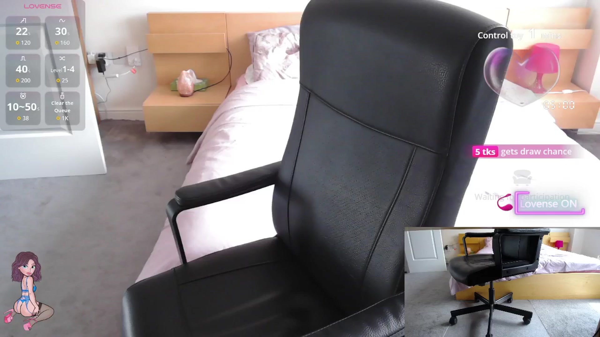 Gallery image thumbnail from size2shoes's myfreecams stream on, 08/14/2025, 12:58 image 17 of 20