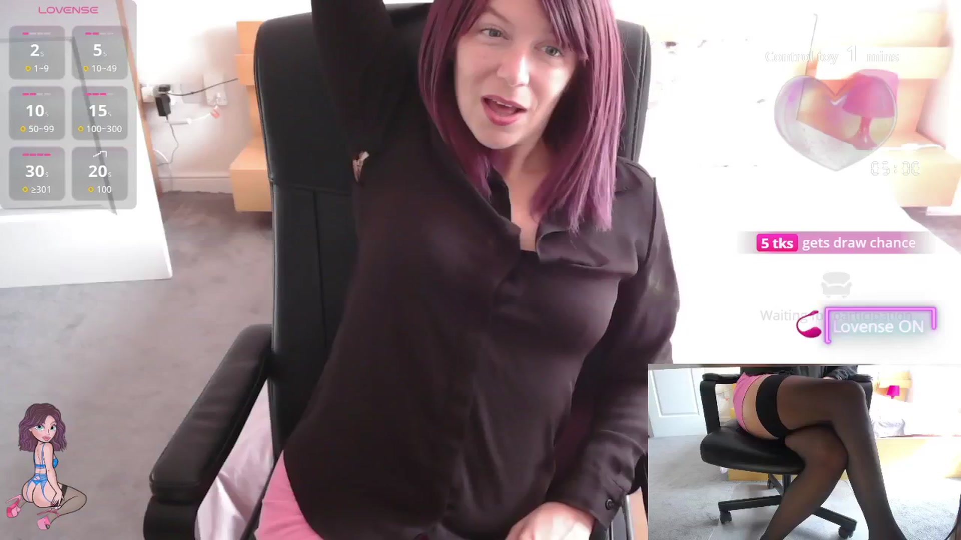 Gallery image thumbnail from size2shoes's myfreecams stream on, 08/14/2025, 14:01 image 8 of 20