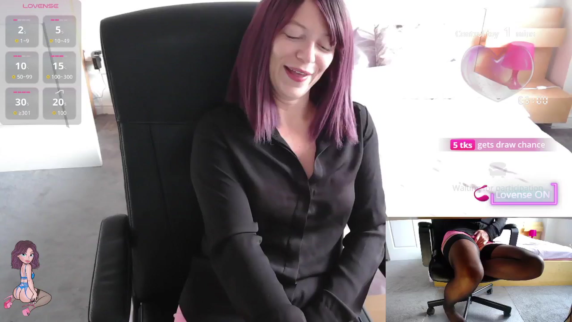 Gallery image thumbnail from size2shoes's myfreecams stream on, 08/14/2025, 14:01 image 3 of 20