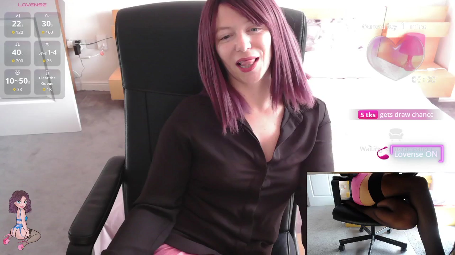 Gallery image thumbnail from size2shoes's myfreecams stream on, 08/14/2025, 14:01 image 1 of 20