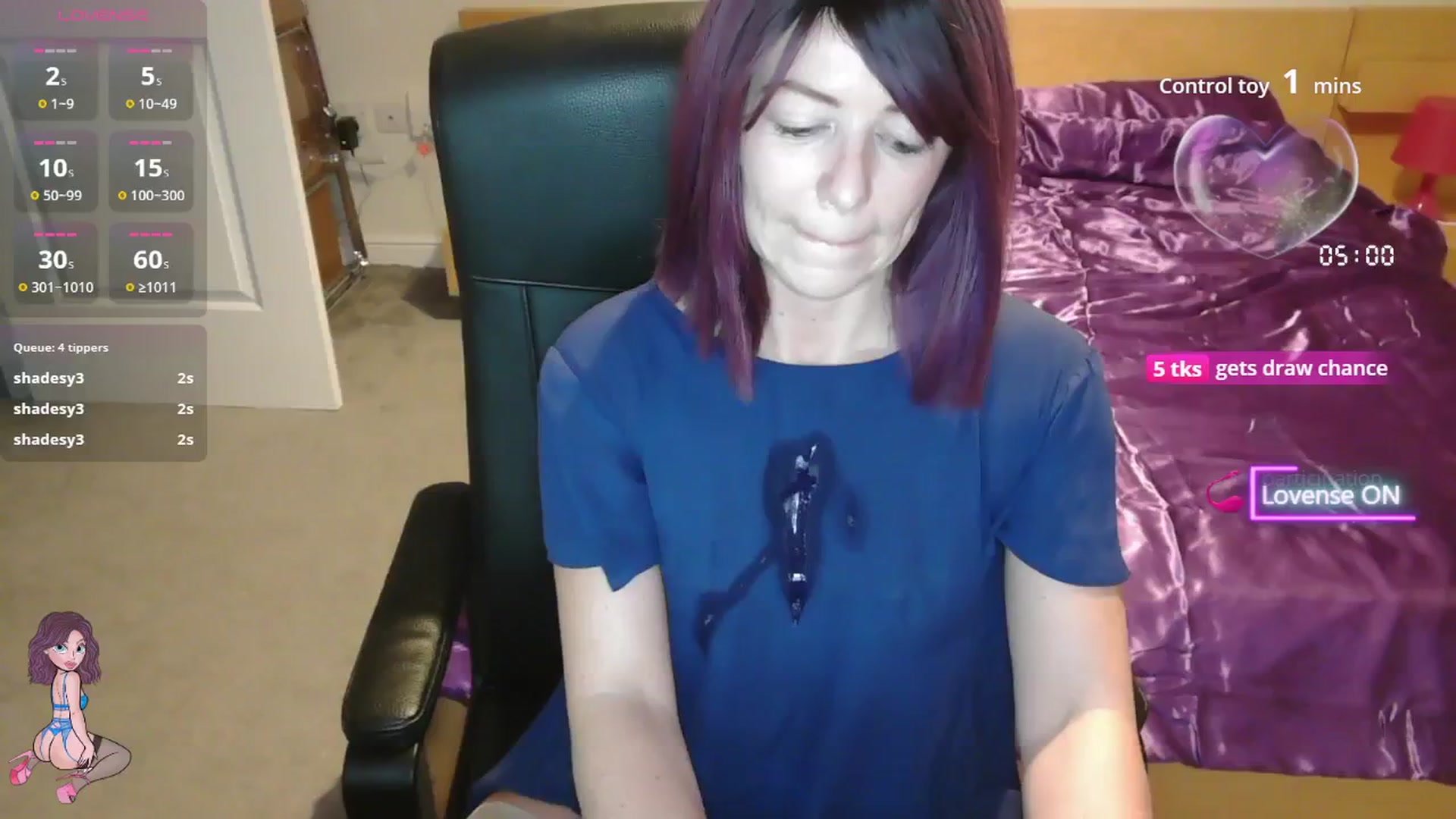 Gallery image thumbnail from size2shoes's myfreecams stream on, 09/10/2025, 22:33 image 8 of 20