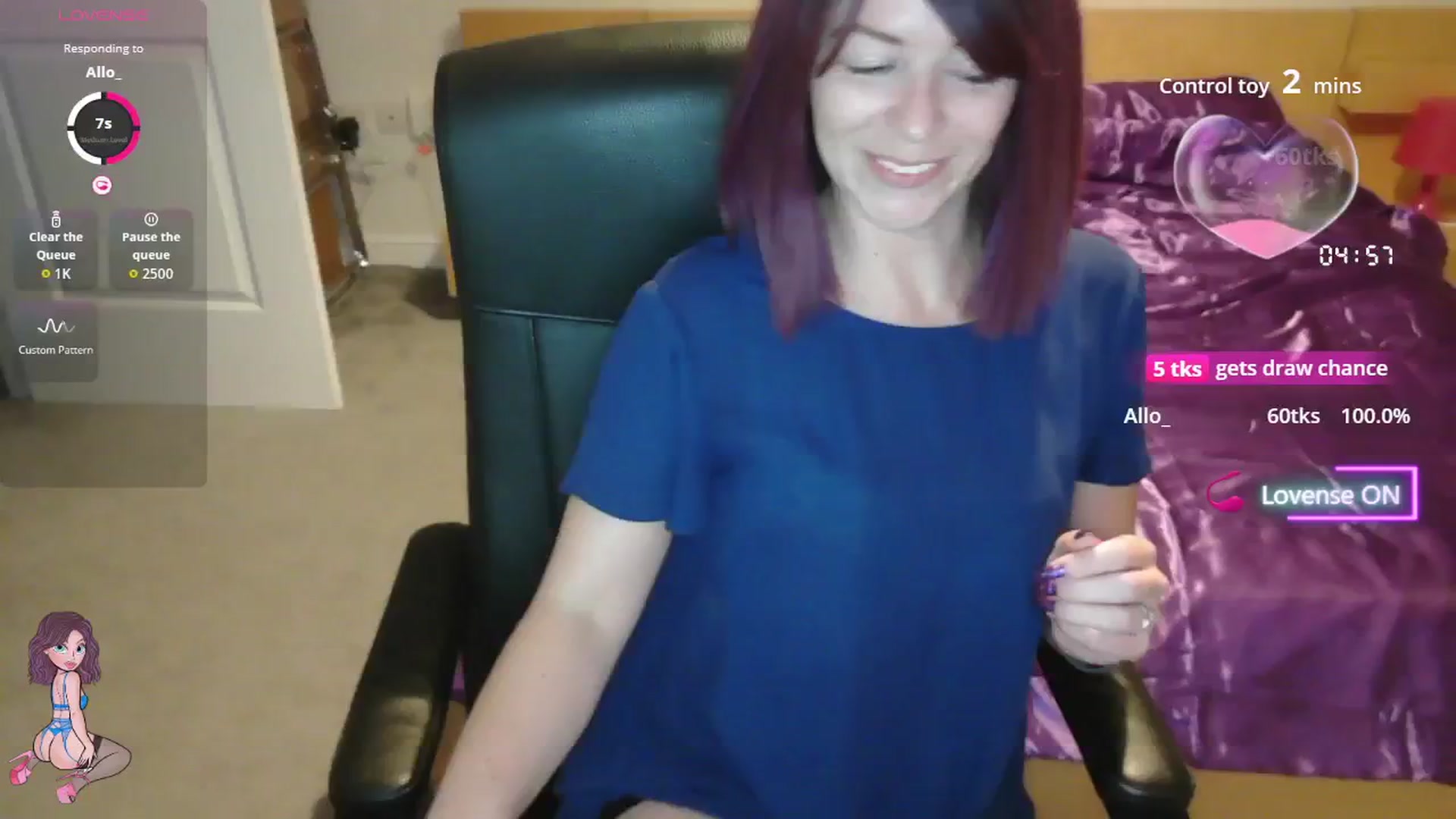 Gallery image thumbnail from size2shoes's myfreecams stream on, 09/10/2025, 22:33 image 4 of 20