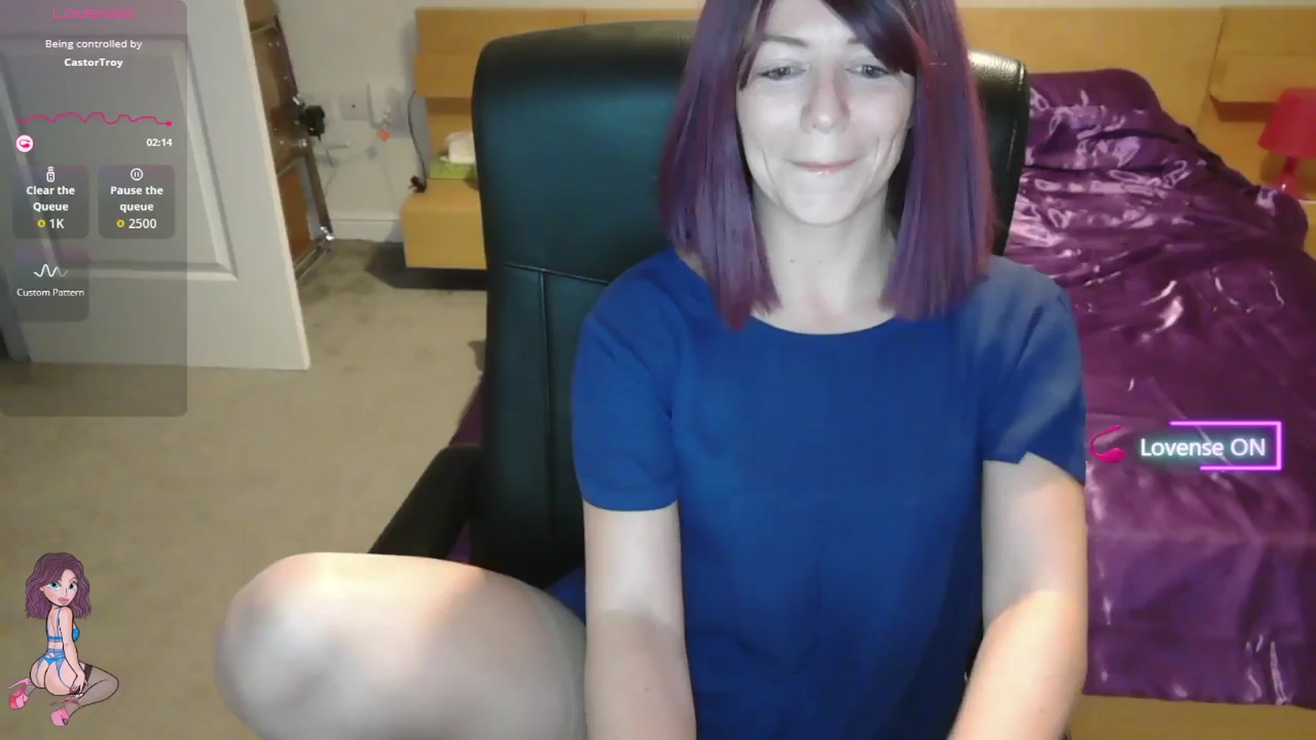 Gallery image thumbnail from size2shoes's myfreecams stream on, 09/10/2025, 22:33 image 3 of 20