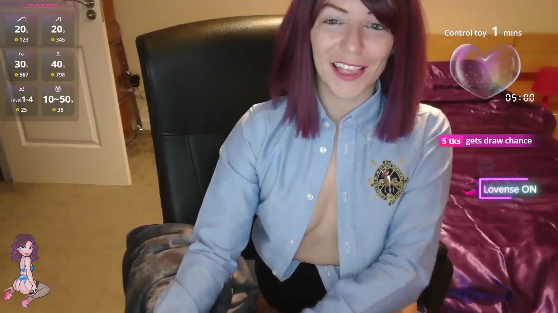 Gallery image thumbnail from size2shoes's myfreecams stream on, 09/11/2025, 20:48 image 11 of 20