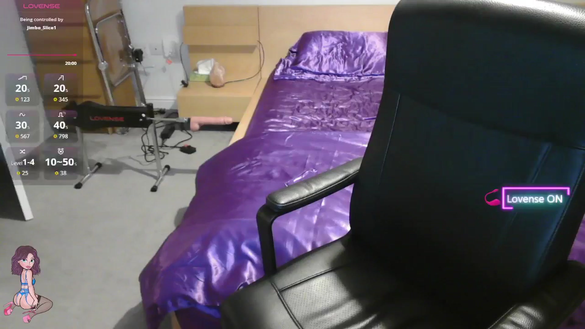 Gallery image thumbnail from size2shoes's myfreecams stream on, 09/12/2025, 23:27 image 18 of 20