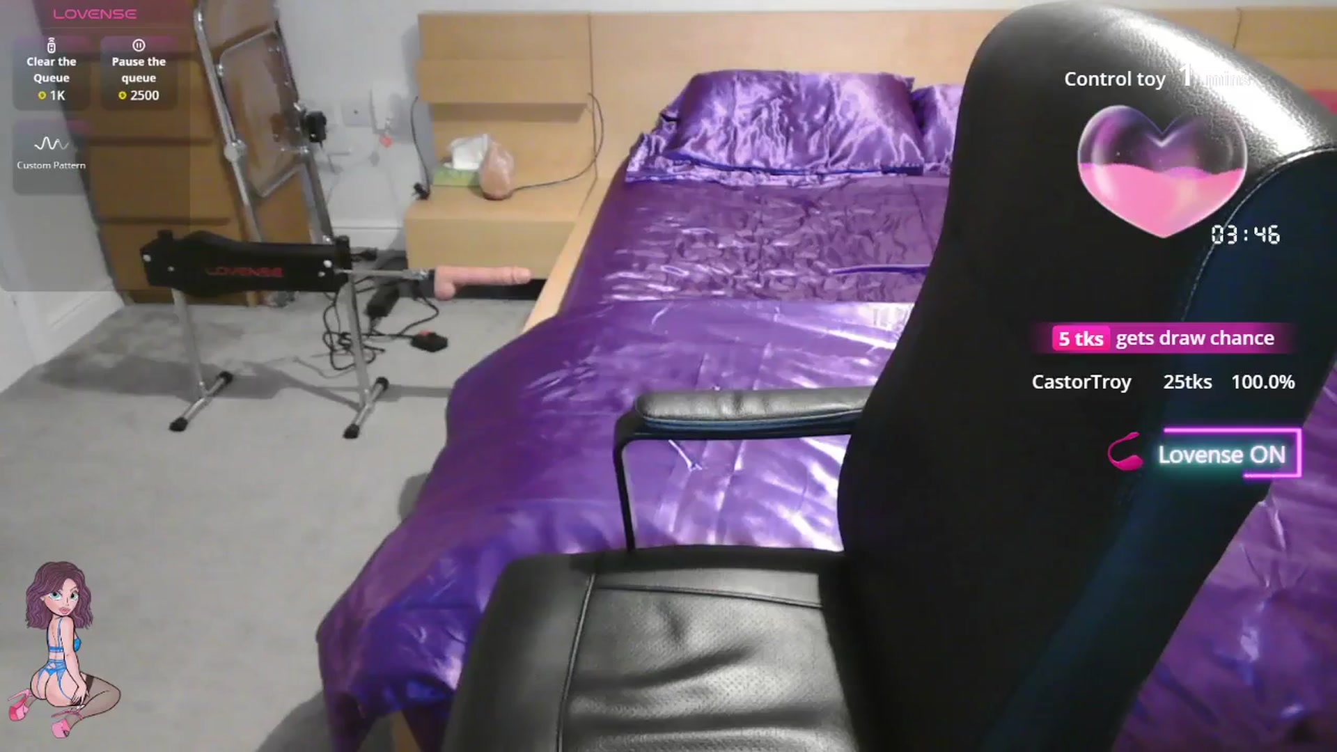 Gallery image thumbnail from size2shoes's myfreecams stream on, 09/12/2025, 23:27 image 14 of 20