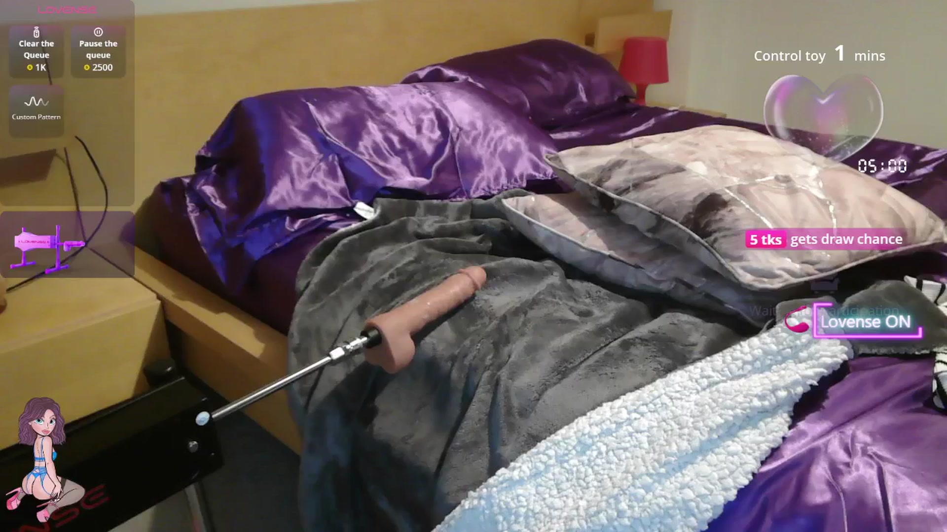 Gallery image thumbnail from size2shoes's myfreecams stream on, 09/13/2025, 24:52 image 2 of 20