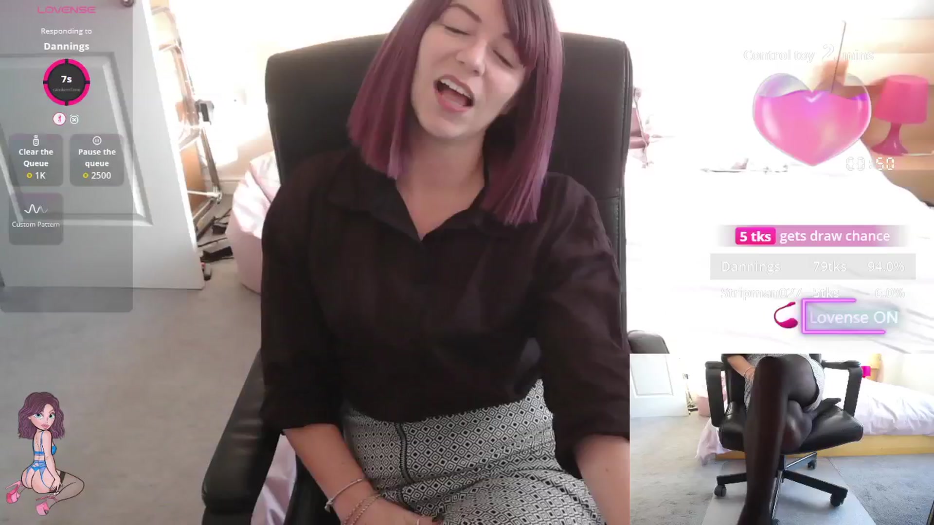 Gallery image thumbnail from size2shoes's myfreecams stream on, 09/29/2025, 15:55 image 10 of 20