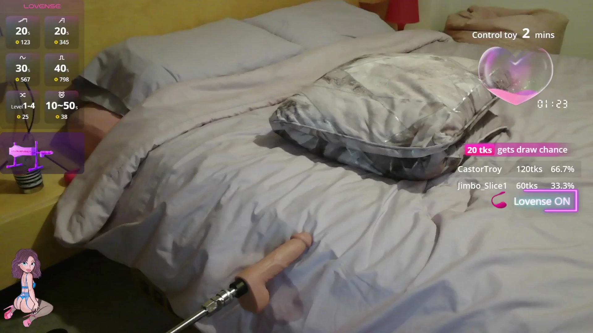 Gallery image thumbnail from size2shoes's myfreecams stream on, 10/18/2025, 01:57 image 5 of 20