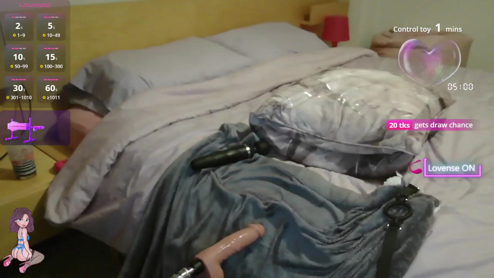 Gallery image thumbnail from size2shoes's myfreecams stream on, 10/18/2025, 01:57 image 15 of 20