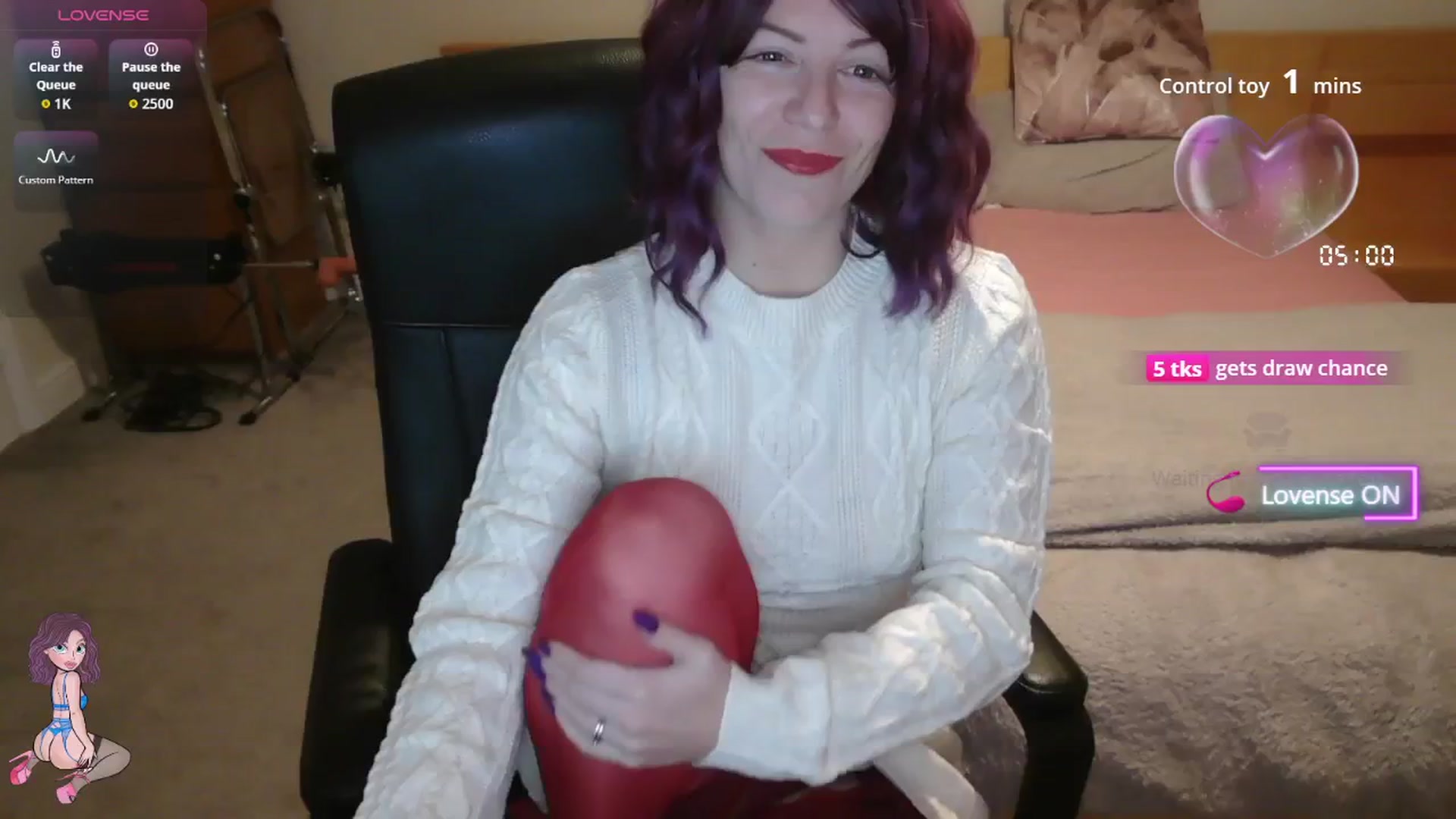 Gallery image thumbnail from size2shoes's myfreecams stream on, 11/15/2025, 22:30 image 7 of 20