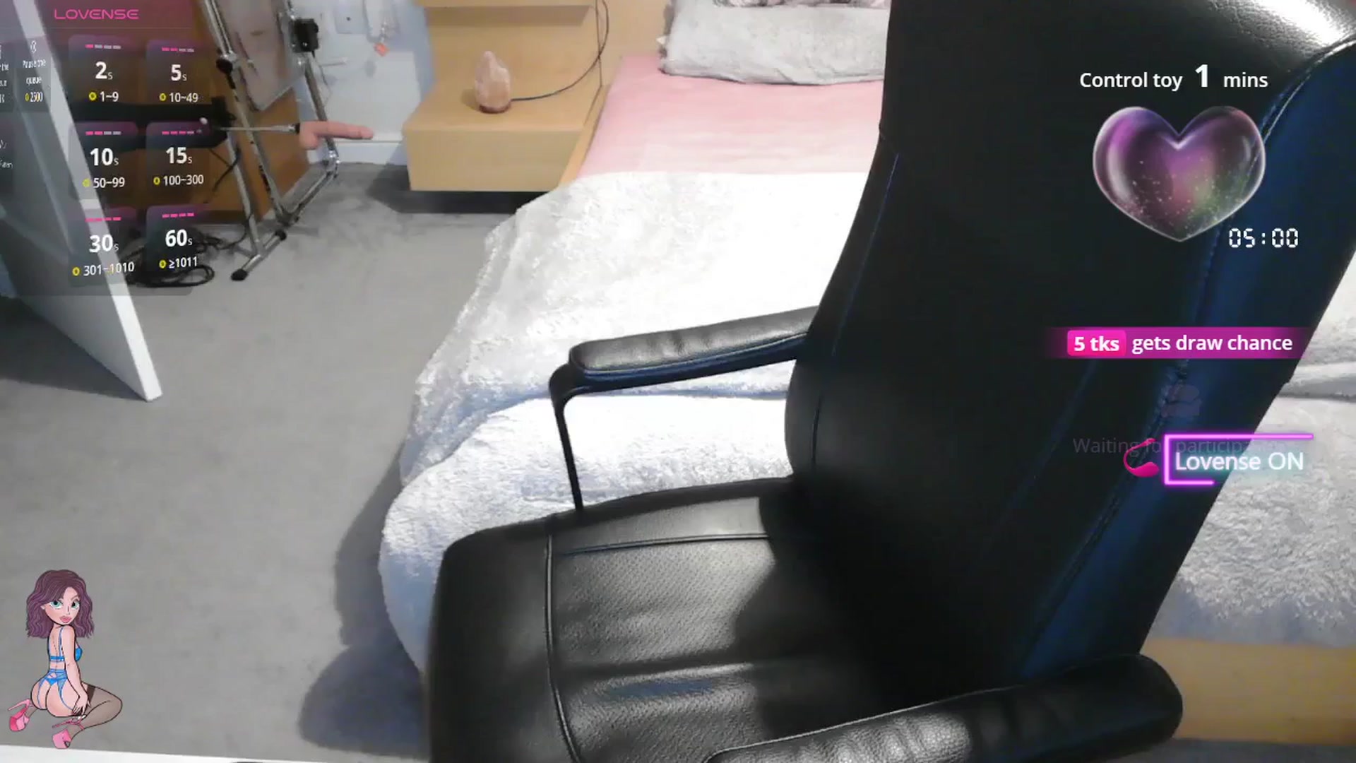 Gallery image thumbnail from size2shoes's myfreecams stream on, 11/16/2025, 24:51 image 13 of 20
