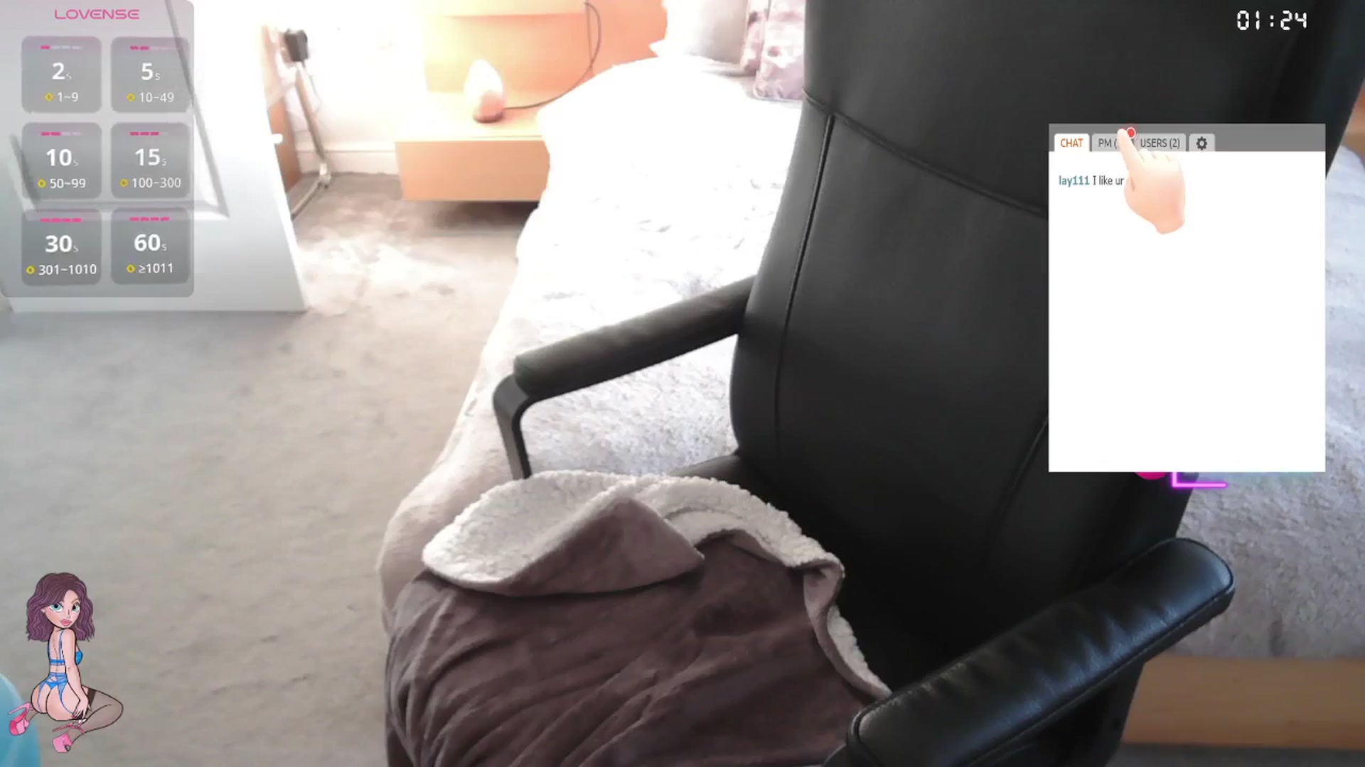 Gallery image thumbnail from size2shoes's myfreecams stream on, 11/17/2025, 16:00 image 14 of 20