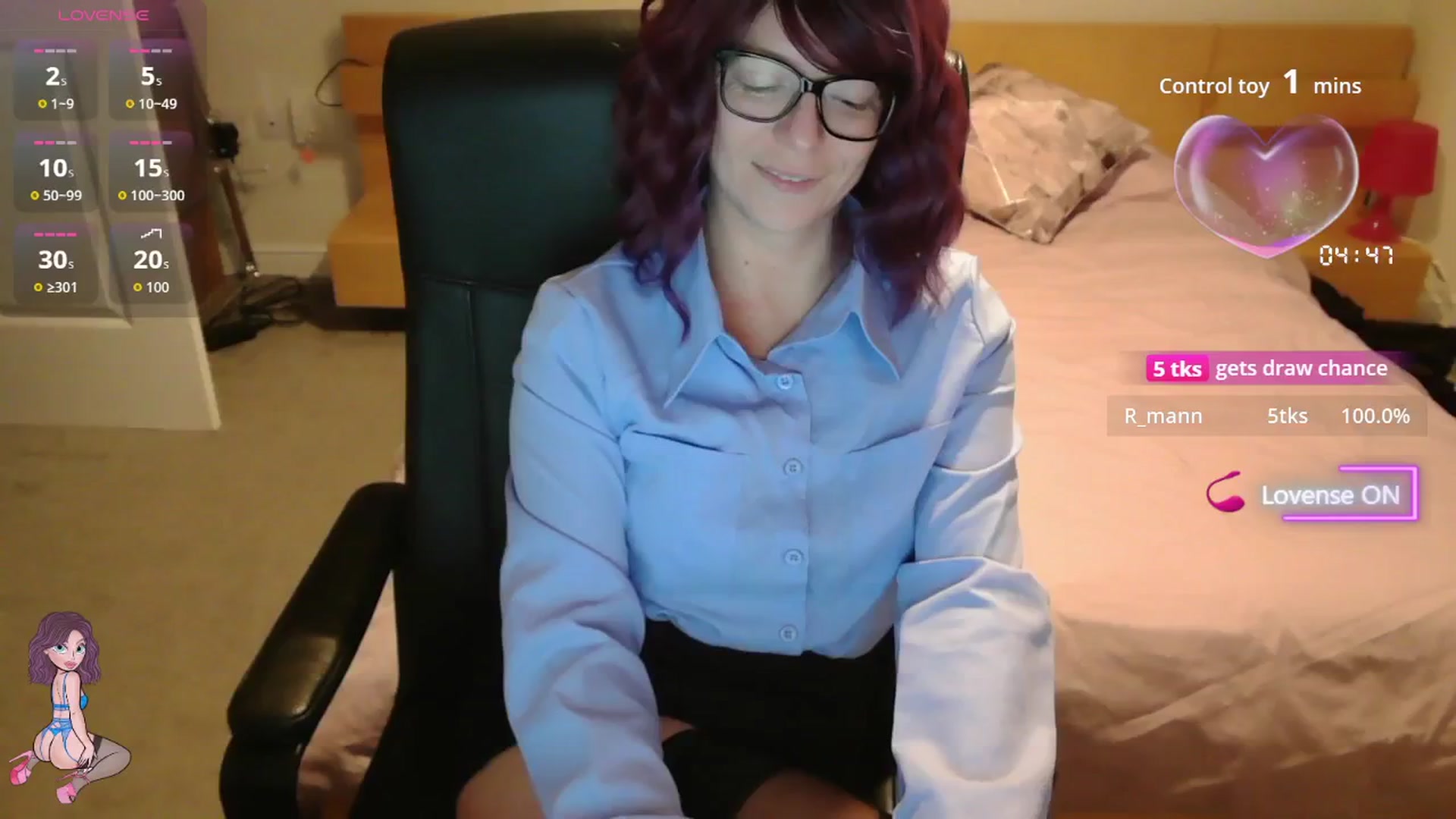 Gallery image thumbnail from size2shoes's myfreecams stream on, 11/24/2025, 17:01 image 1 of 20