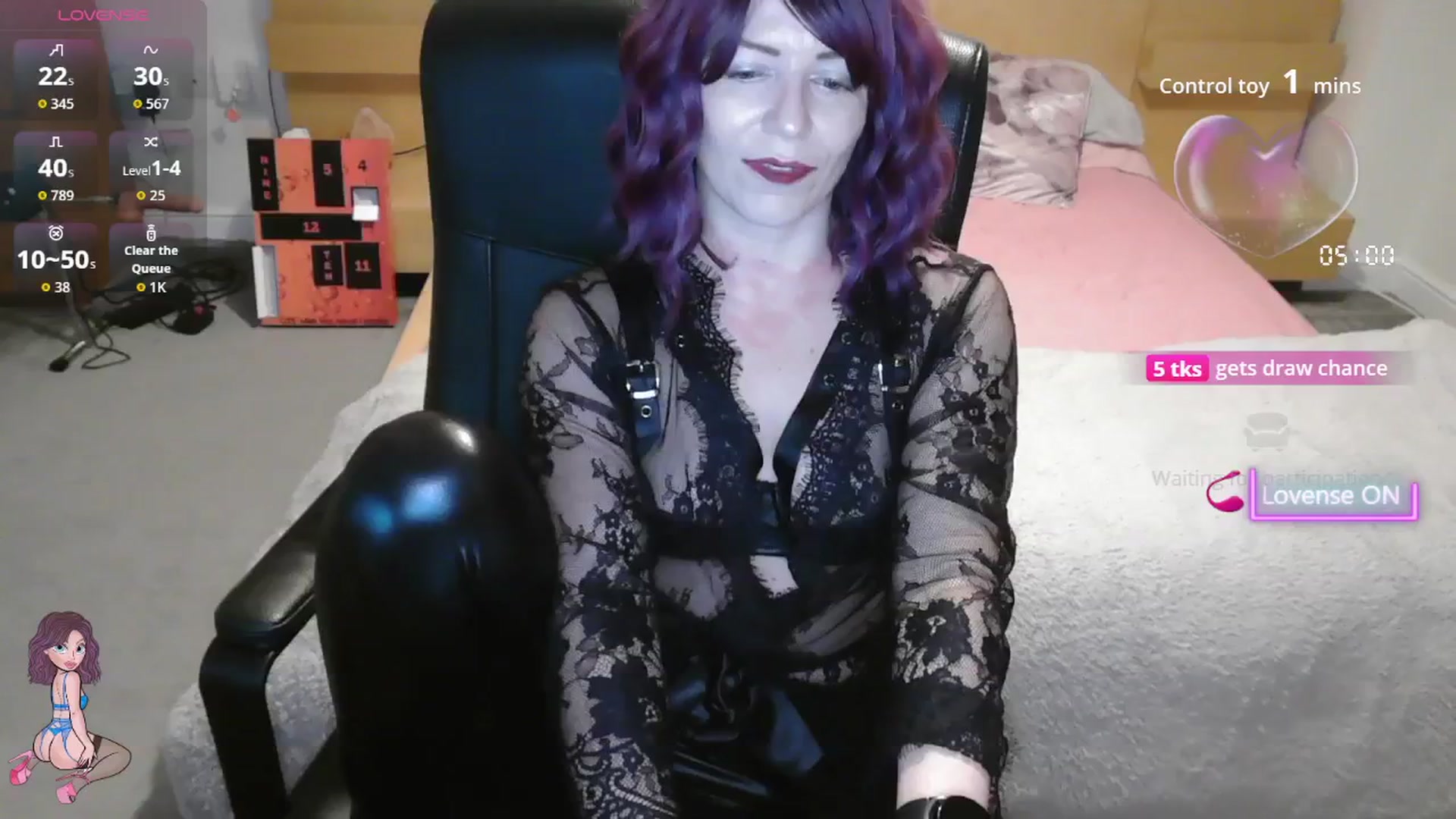 Gallery image thumbnail from size2shoes's myfreecams stream on, 12/08/2025, 21:36 image 20 of 20