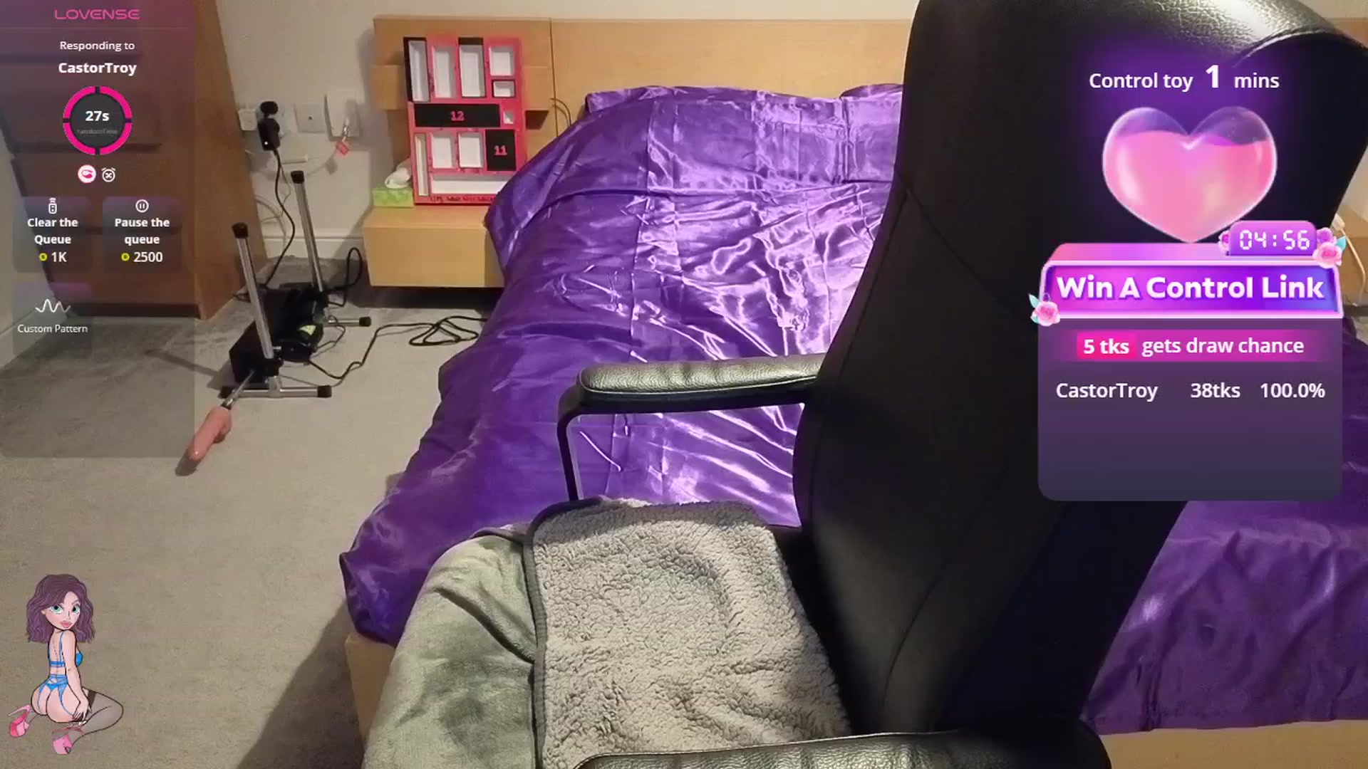Gallery image thumbnail from size2shoes's myfreecams stream on, 12/23/2025, 02:50 image 18 of 20