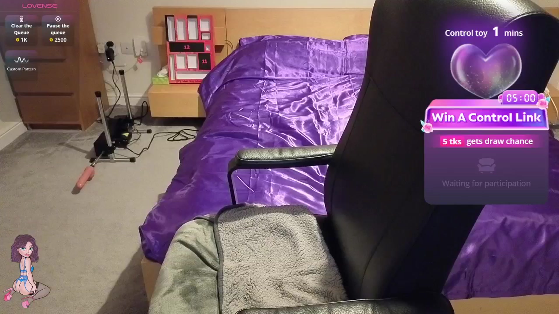 Gallery image thumbnail from size2shoes's myfreecams stream on, 12/23/2025, 02:50 image 17 of 20