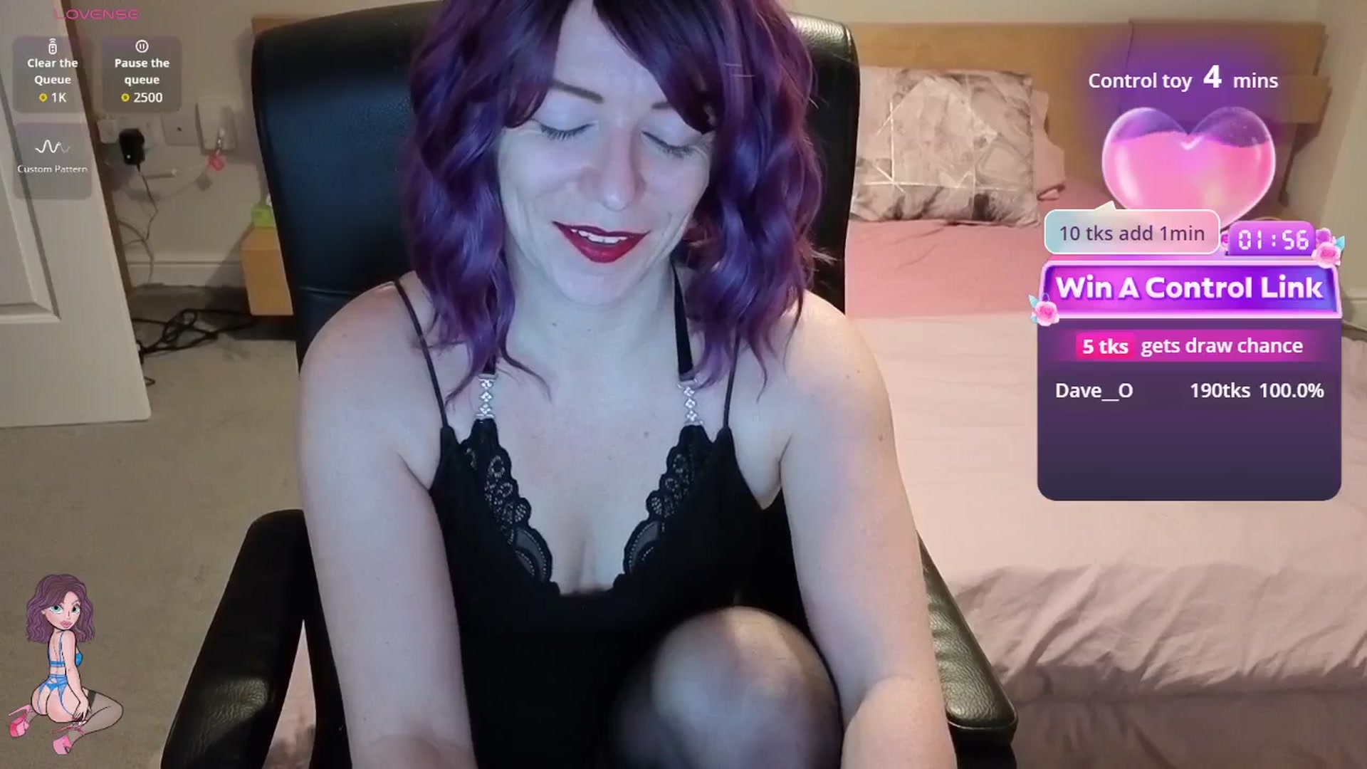 Gallery image thumbnail from size2shoes's myfreecams stream on, 12/31/2025, 23:40 image 4 of 20