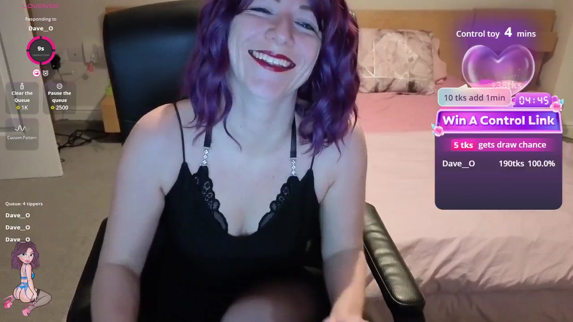 Gallery image thumbnail from size2shoes's myfreecams stream on, 12/31/2025, 23:40 image 2 of 20