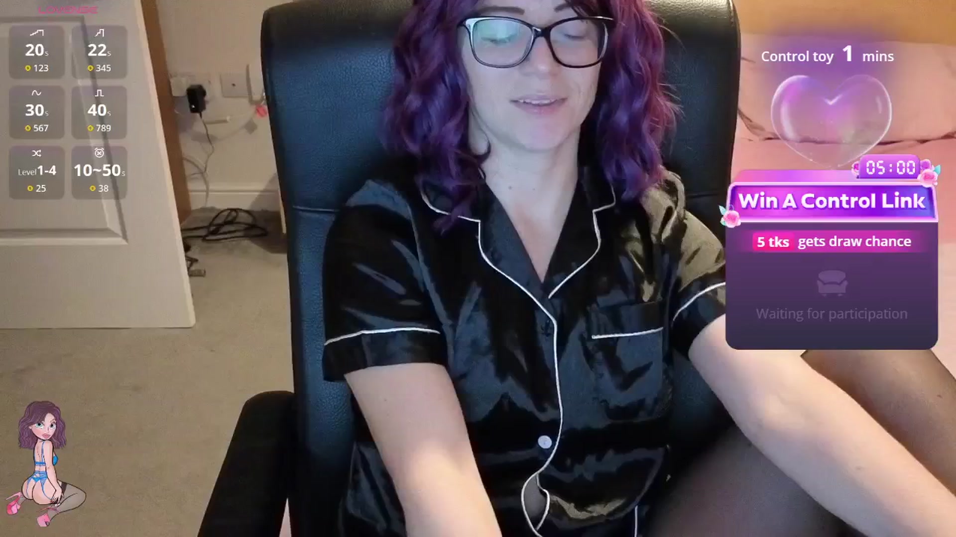 Gallery image thumbnail from size2shoes's myfreecams stream on, 01/02/2026, 24:28 image 2 of 20