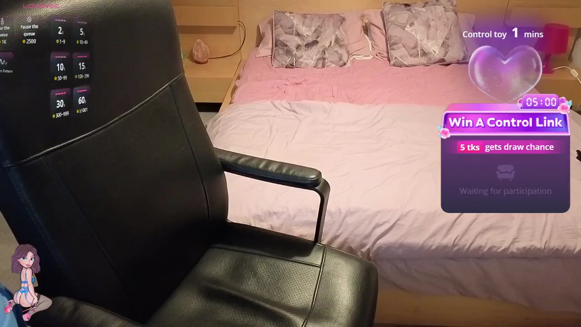 Gallery image thumbnail from size2shoes's myfreecams stream on, 01/07/2026, 23:09 image 17 of 20