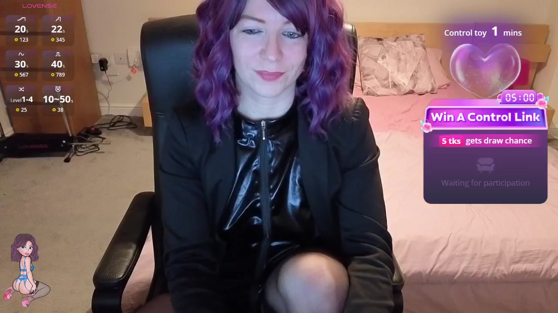 Gallery image thumbnail from size2shoes's myfreecams stream on, 01/11/2026, 23:08 image 1 of 20