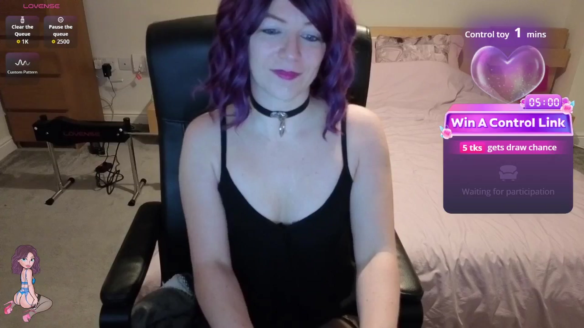 Gallery image thumbnail from size2shoes's myfreecams stream on, 01/13/2026, 24:11 image 10 of 20