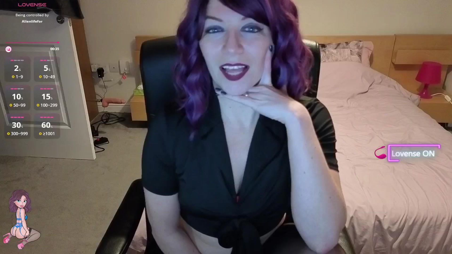 Gallery image thumbnail from size2shoes's myfreecams stream on, 01/15/2026, 22:59 image 7 of 20