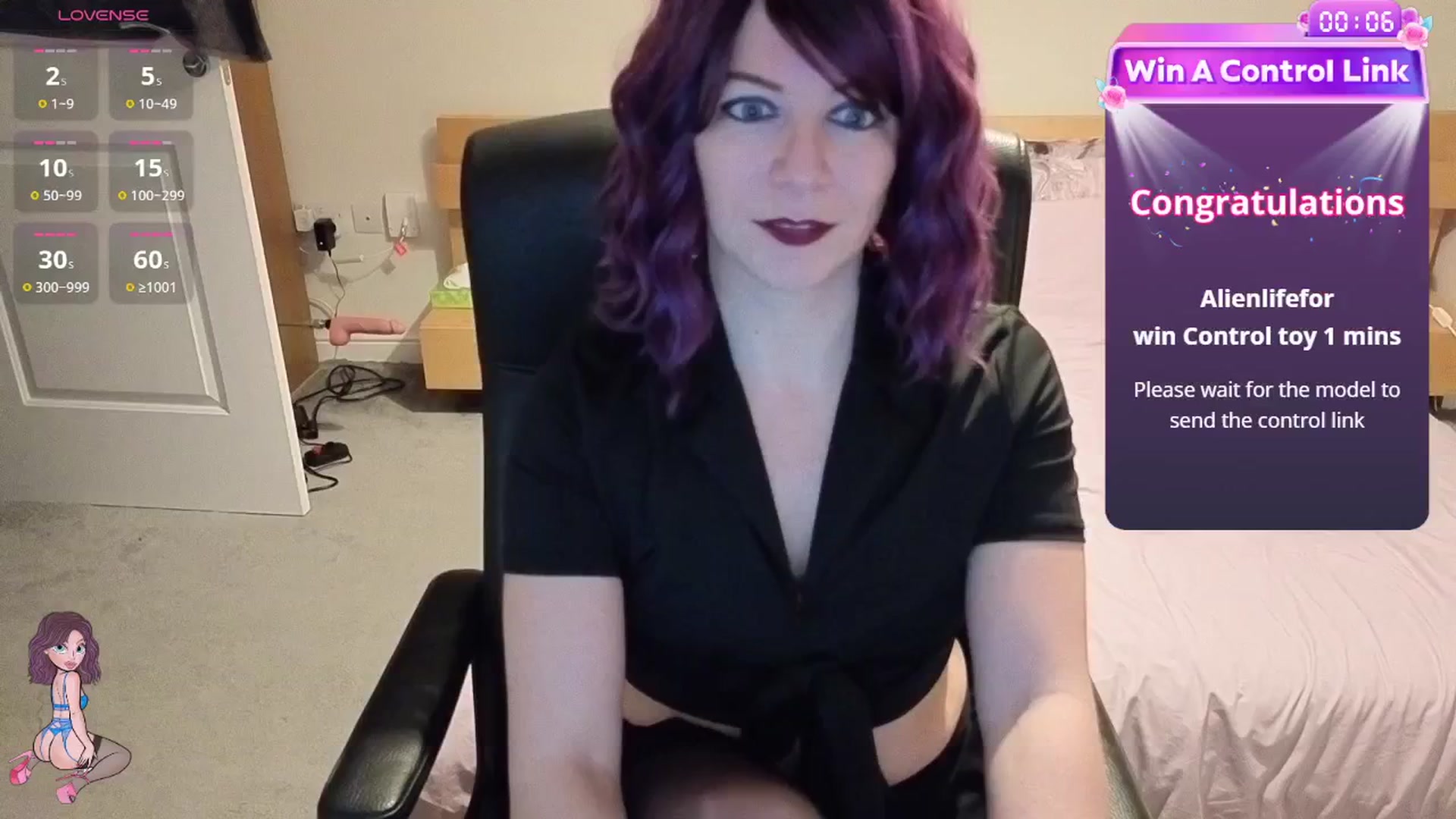 Gallery image thumbnail from size2shoes's myfreecams stream on, 01/15/2026, 22:59 image 3 of 20