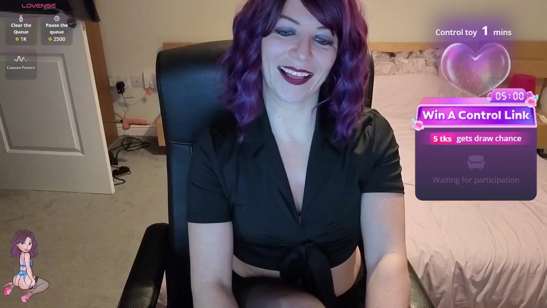 Gallery image thumbnail from size2shoes's myfreecams stream on, 01/15/2026, 22:59 image 10 of 20