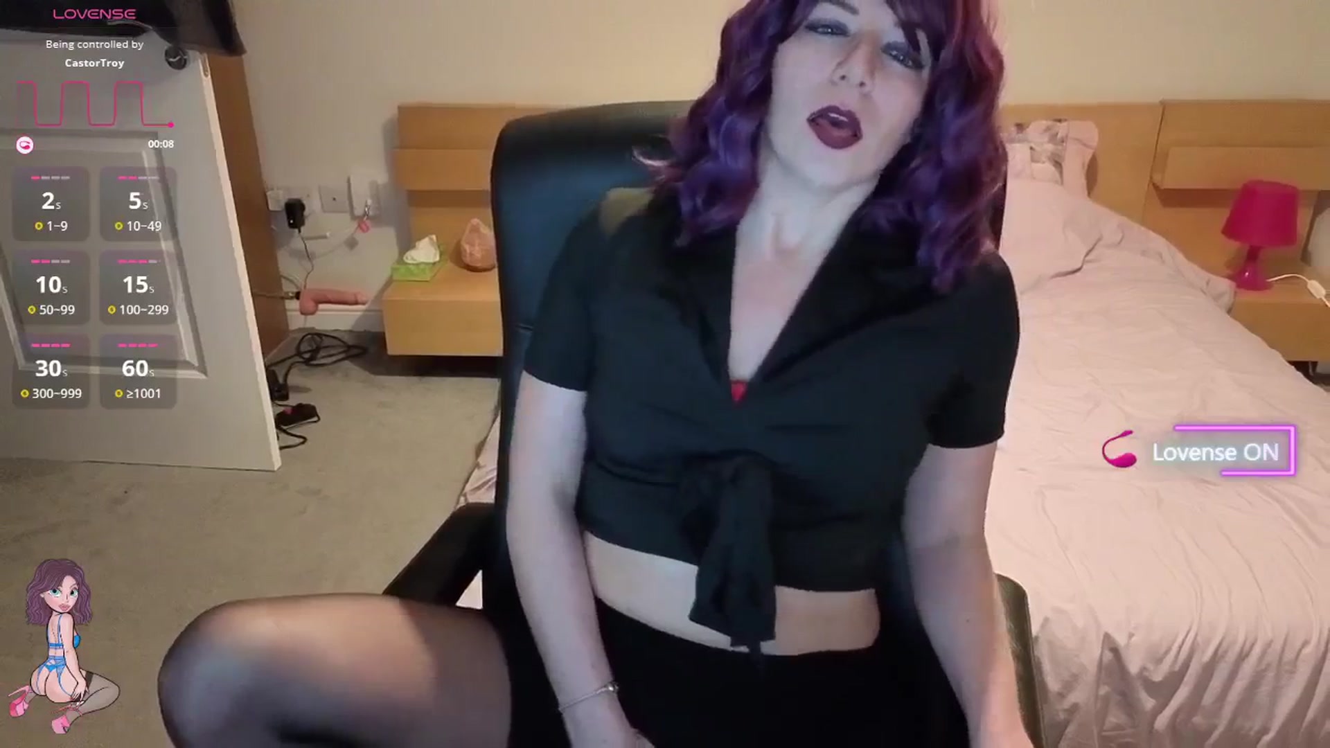 Gallery image thumbnail from size2shoes's myfreecams stream on, 01/16/2026, 24:01 image 3 of 20