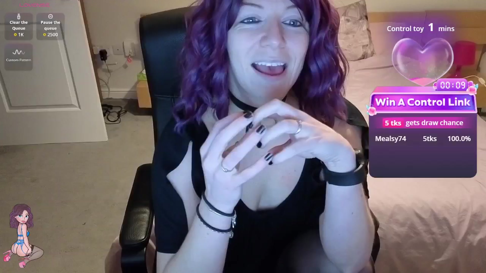 Gallery image thumbnail from size2shoes's myfreecams stream on, 01/28/2026, 01:39 image 1 of 20