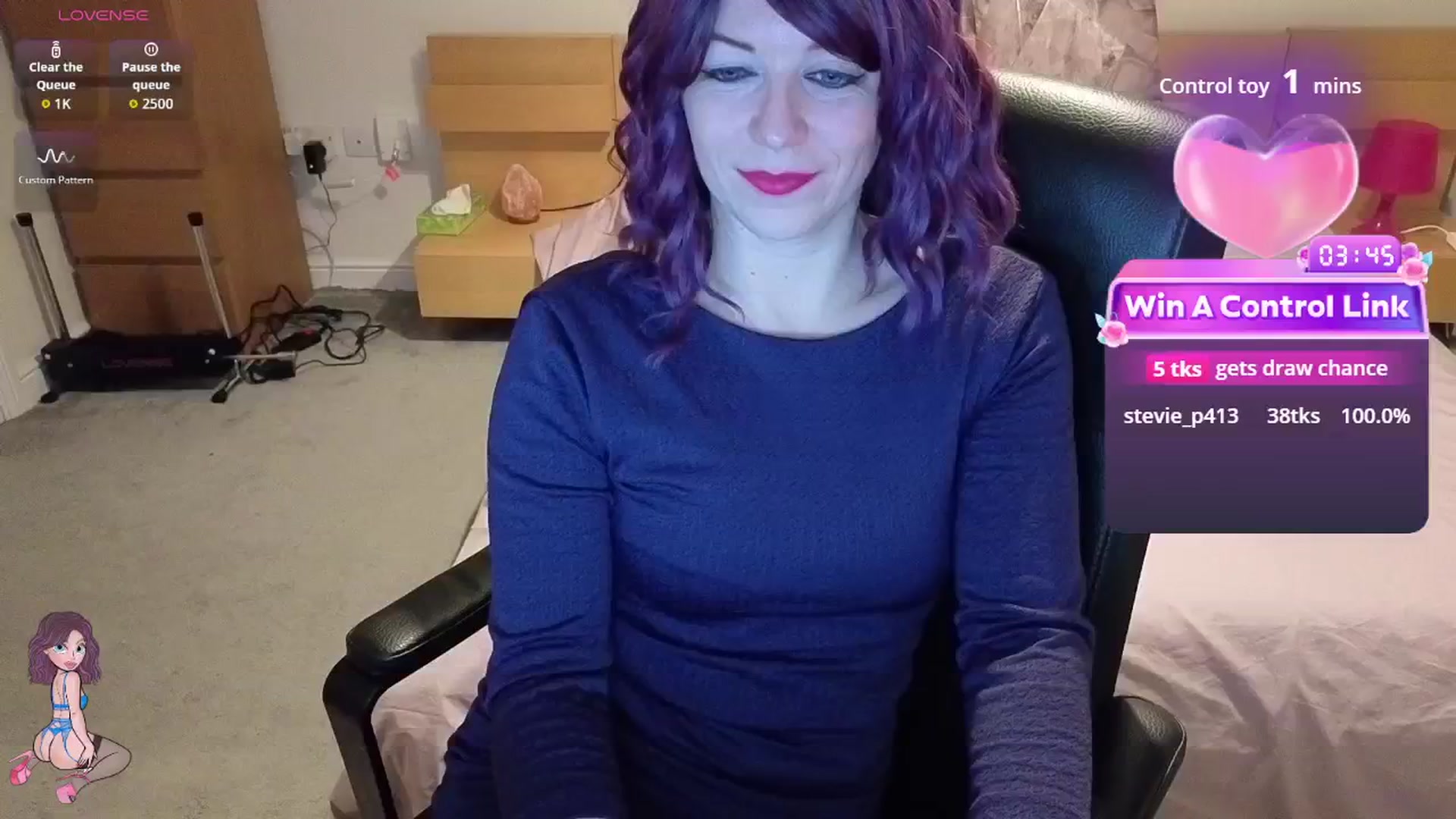 Gallery image thumbnail from size2shoes's myfreecams stream on, 01/28/2026, 22:27 image 7 of 20