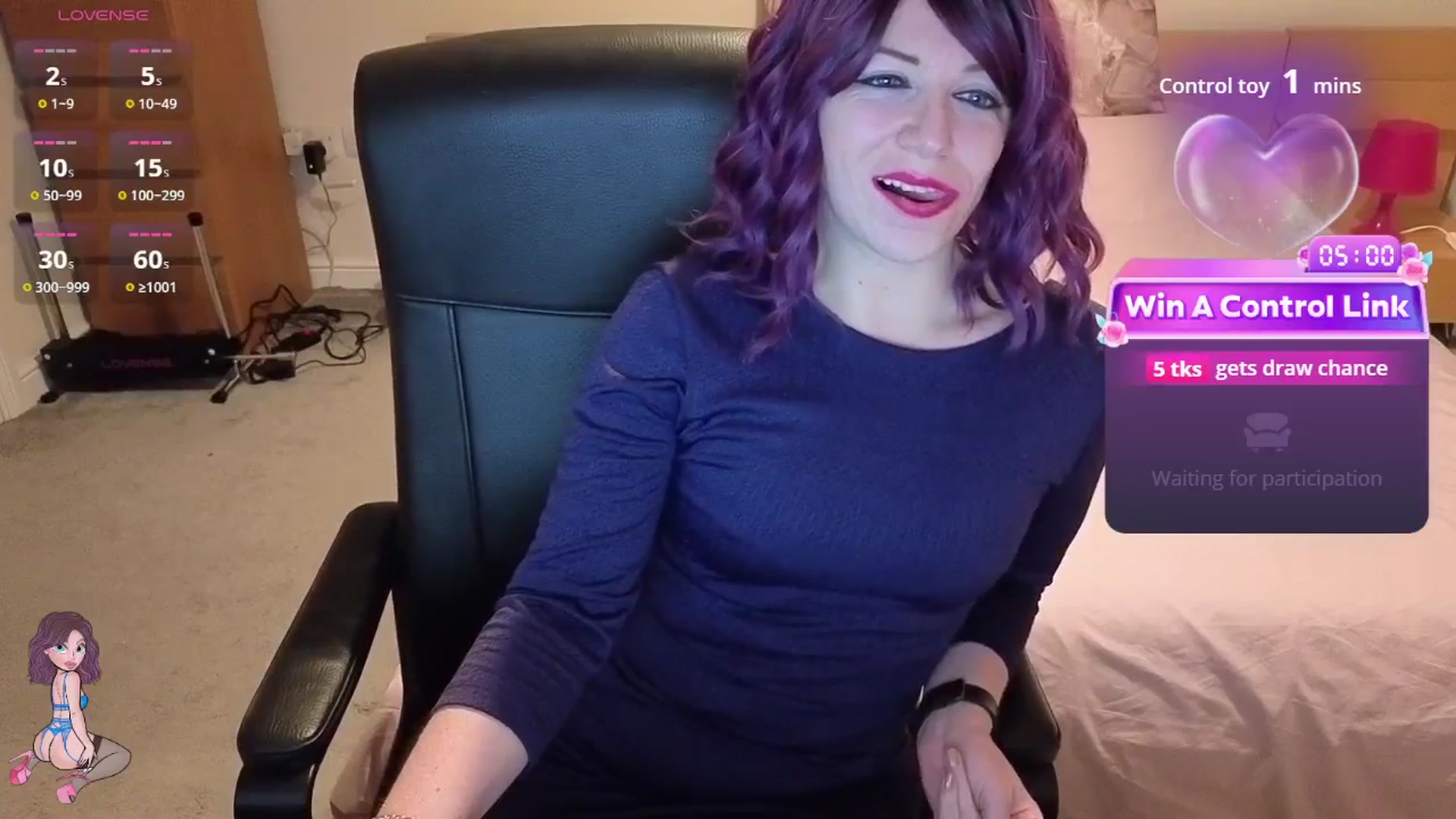 Gallery image thumbnail from size2shoes's myfreecams stream on, 01/28/2026, 22:27 image 3 of 20
