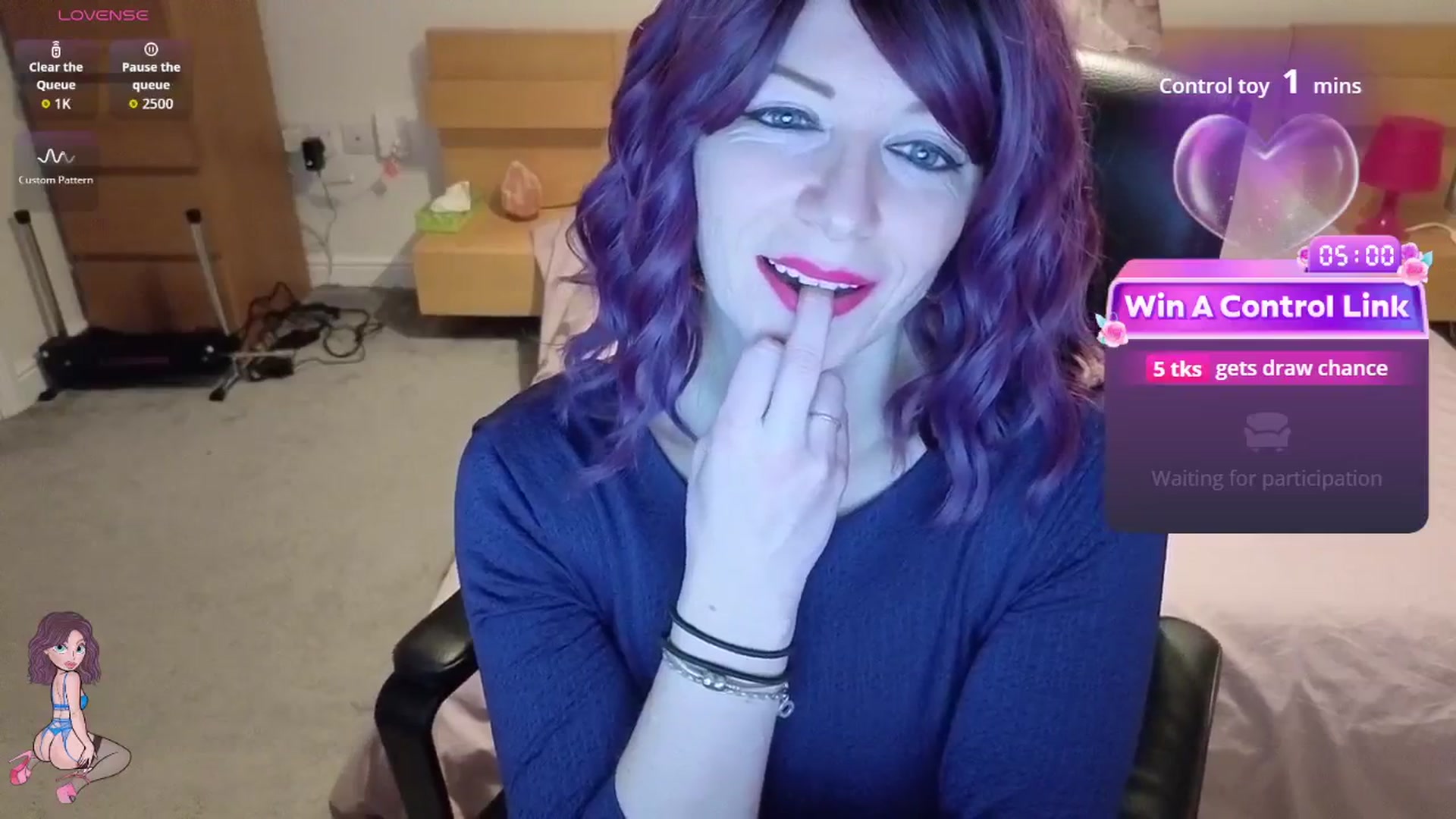 Gallery image thumbnail from size2shoes's myfreecams stream on, 01/28/2026, 22:27 image 2 of 20